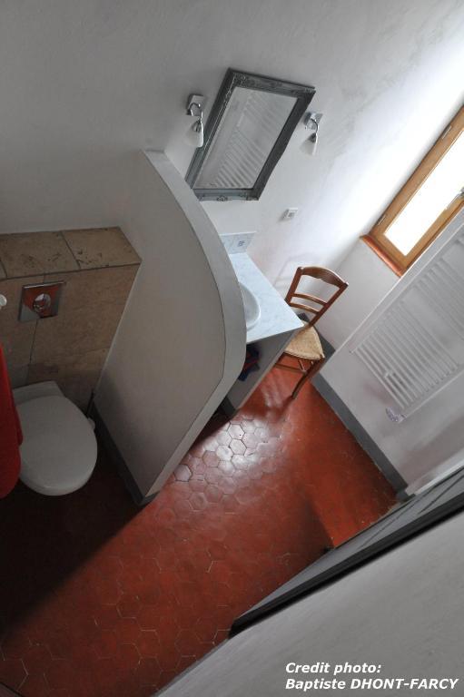 Casa A Rota Chambres D'Hotes Эрза Номер фото