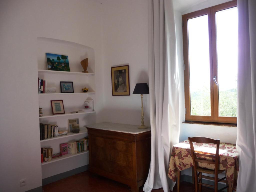 Casa A Rota Chambres D'Hotes Эрза Номер фото