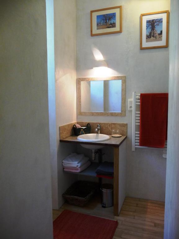 Casa A Rota Chambres D'Hotes Эрза Номер фото