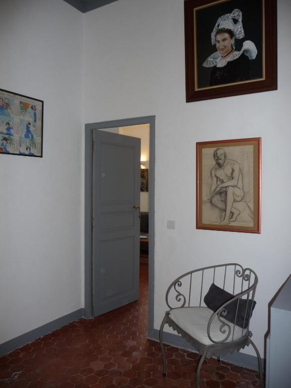 Casa A Rota Chambres D'Hotes Эрза Номер фото