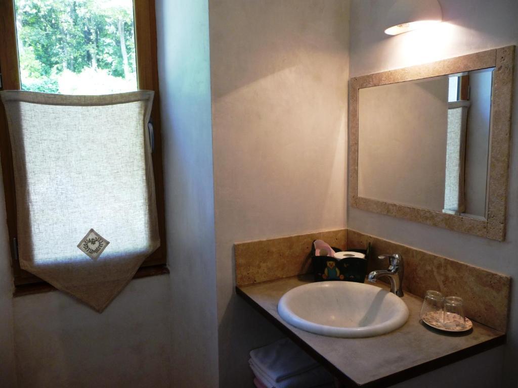 Casa A Rota Chambres D'Hotes Эрза Номер фото
